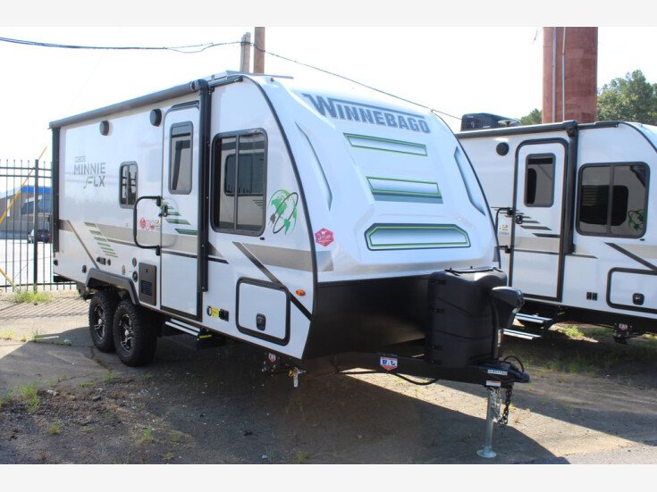 Thumbnail Photo undefined for New 2022 Winnebago Micro Minnie
